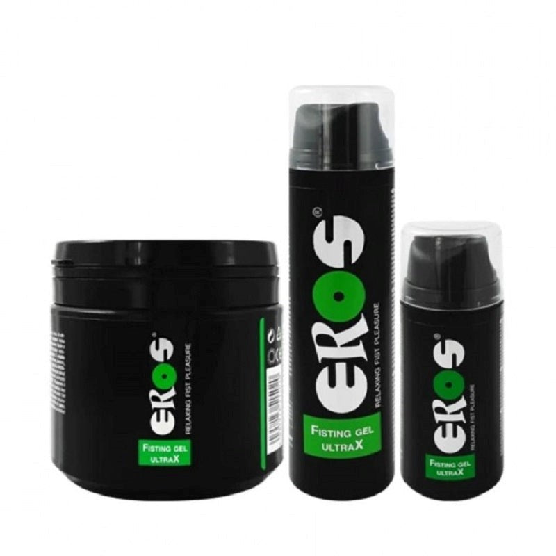 Eros Fisting Gel UltraX - - Water Based Lubes