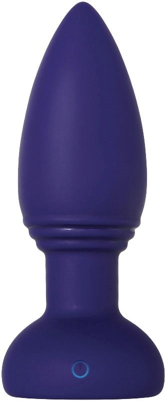 Evolved Smooshy Tooshy - - Butt Plugs