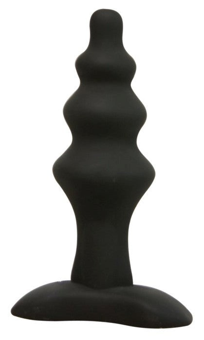 Falcon Rippler Silicone Plug - - Butt Plugs