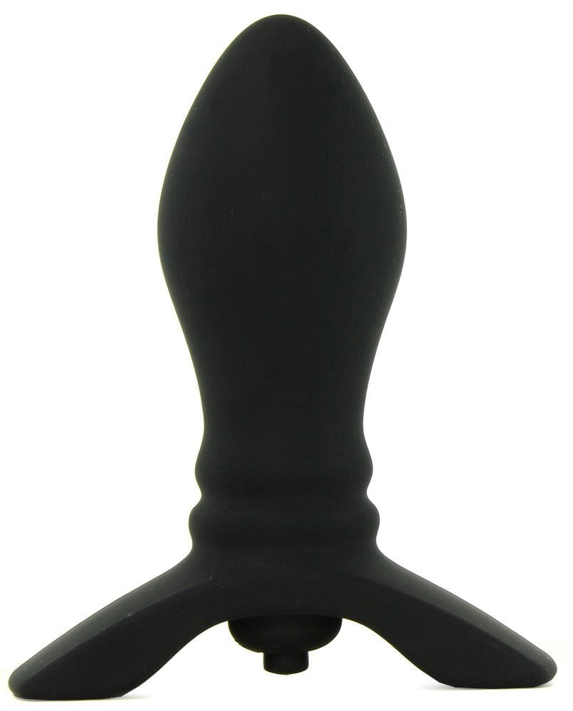 Falcon Vibrating Invader Silicone Plug - - Butt Plugs