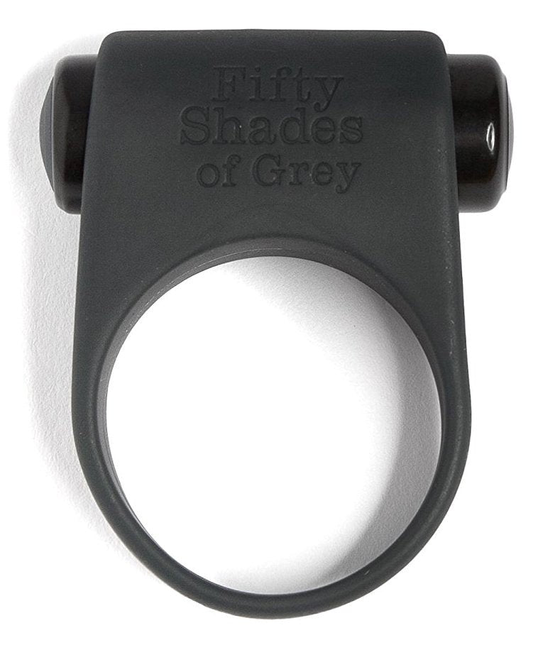 Feel It Baby Vibrating Cock Ring - - Cock Rings