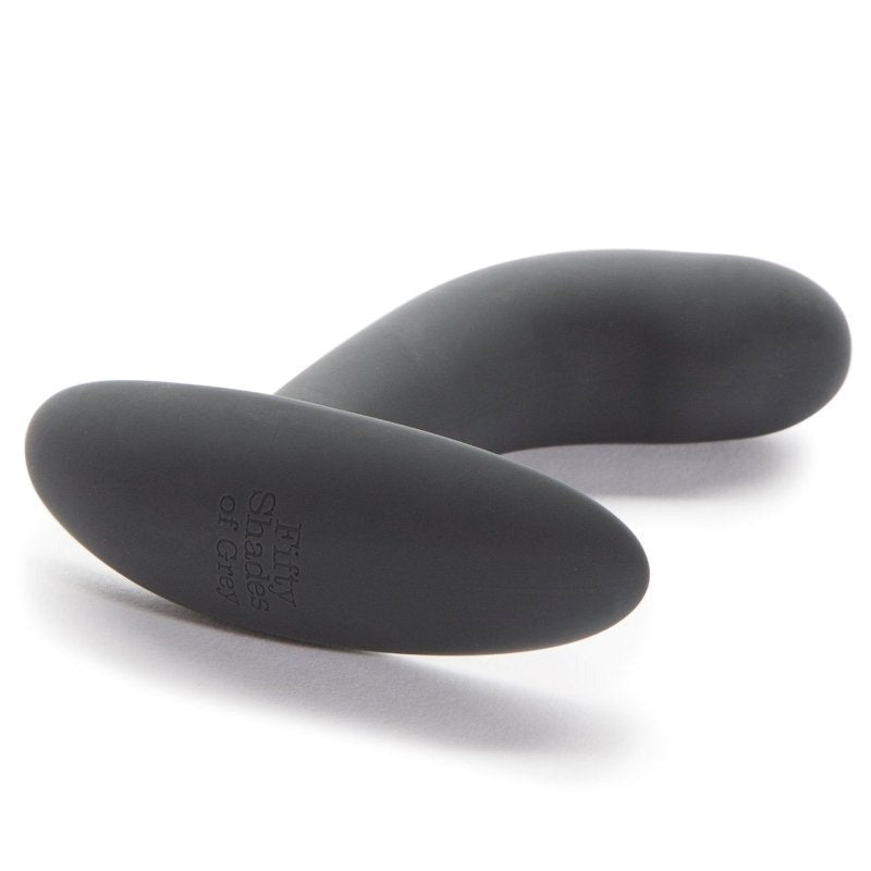 Fifty Shades of Grey Driven by Desire Silicone Pleasure Plug - - Butt Plugs