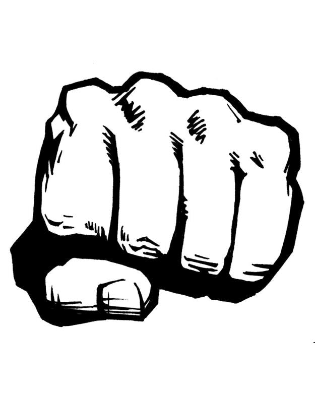 Fist-It Anal Lube Strawberry Extra Thick 500ml - - Water Based Lubes