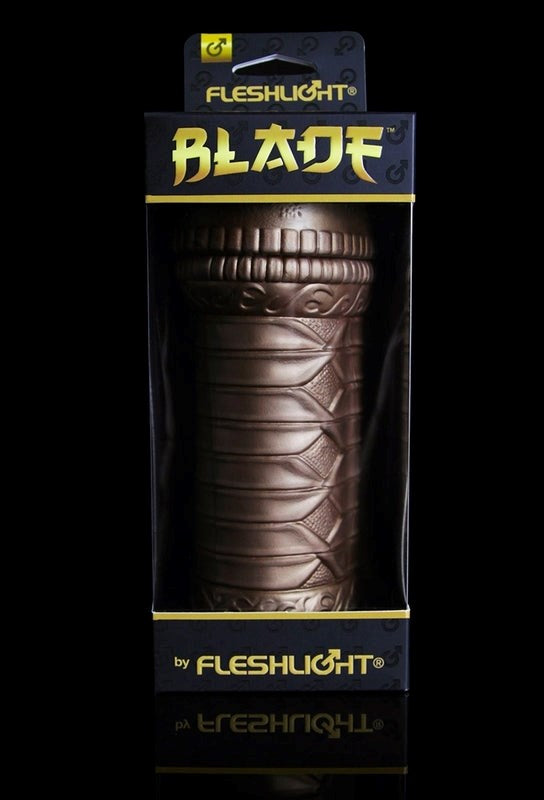 Fleshlight BLADE - - Masturbators and Strokers
