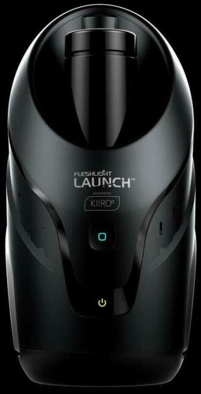 Fleshlight Launch powered by KIIROO - - Masturbators and Strokers