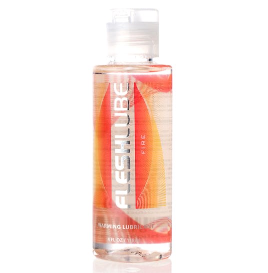 Fleshlube Fire - - Water Based Lubes