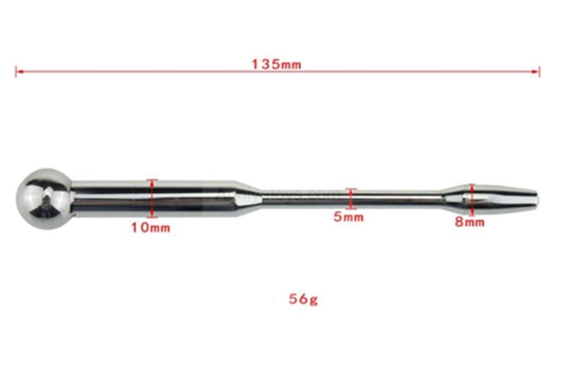 Fly Zone Penis Plug Solid - - Penis Plugs