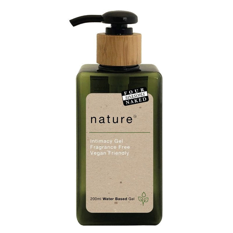 Four Seasons Nature 200ml - - Water Based Lubes
