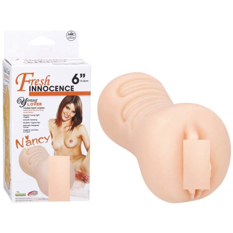 Fresh Innocence NANCY Masturbator - - Masturbators and Strokers