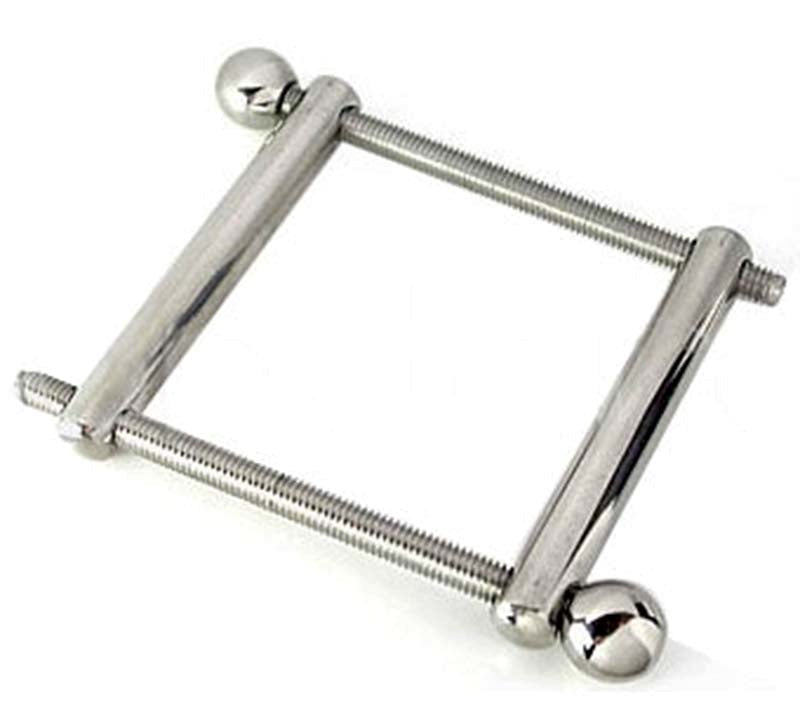 Gemini Ball Crushing Clamp - - Ball and Cock Toys