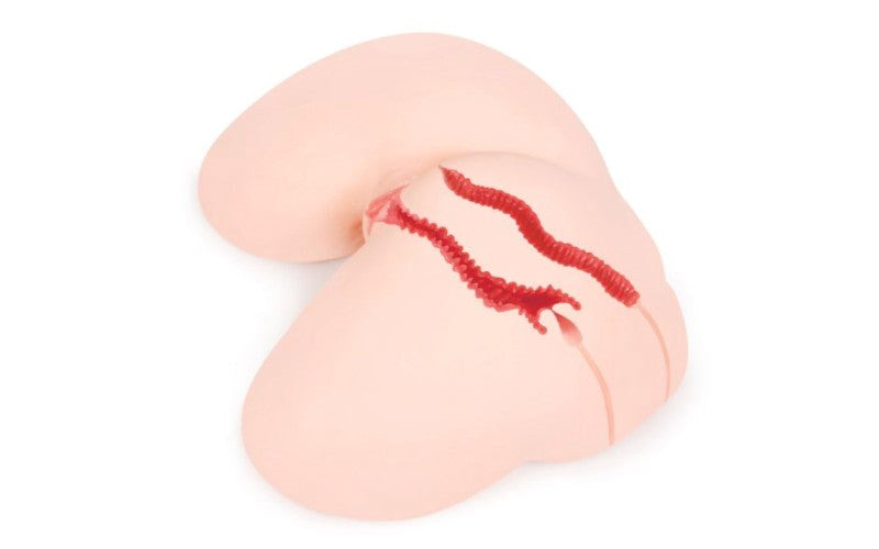 Hanna Onahole 2 Butt - Anal and Vaginal - Realistic Butts And Vaginas