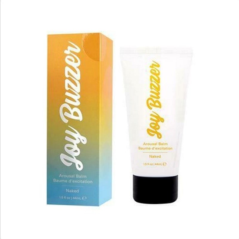 Joy Buzzer Clitoral Arousal Balm 44ml - Delay and Excite Sprays