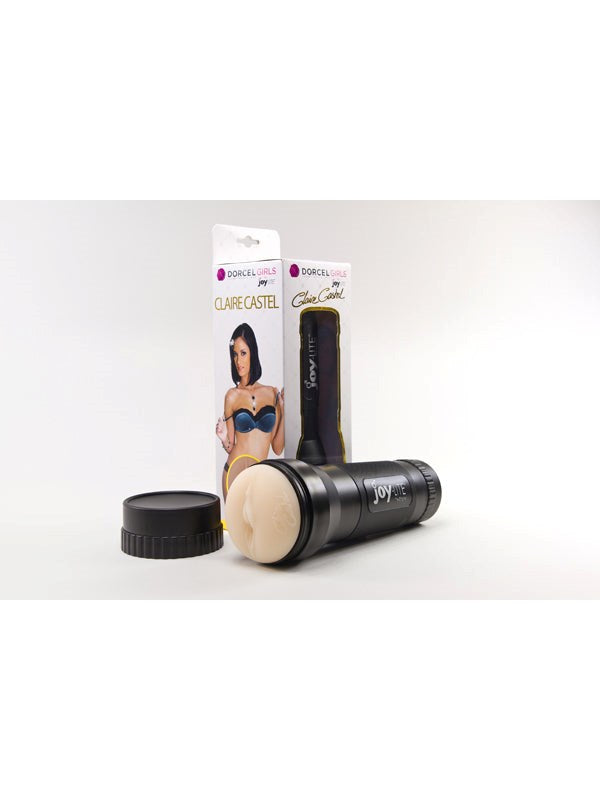 joy-LITE Girls Claire Castel Harmony - - Masturbators and Strokers