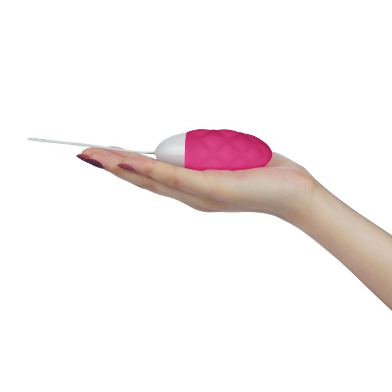 Lovetoy IJOY Wireless Remote Control Rechargeable Love Egg - - Love Eggs and Kegel Exercisers