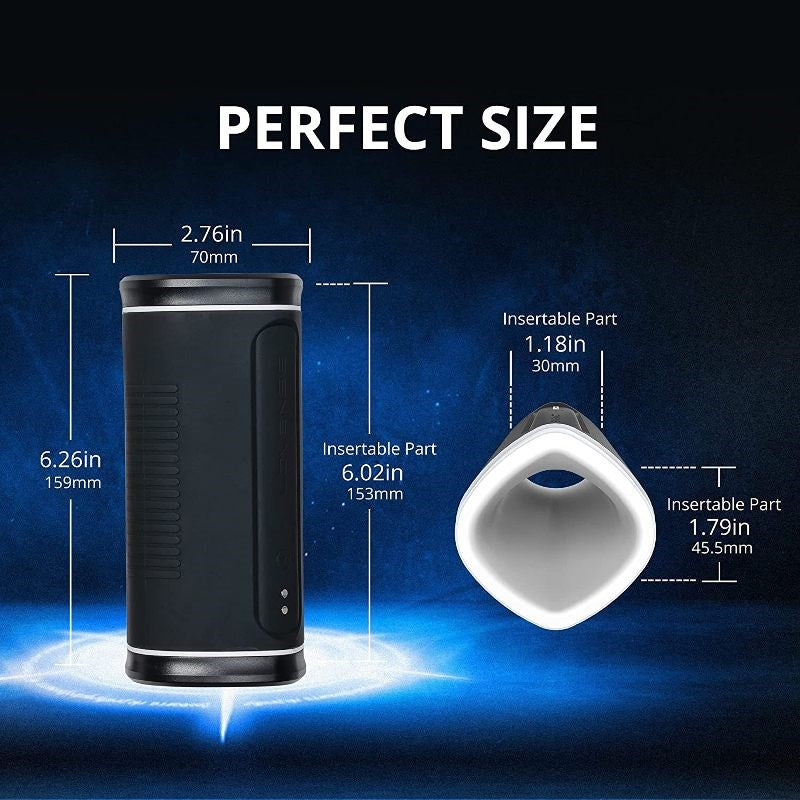 Lovense Calor - Masturbators and Strokers