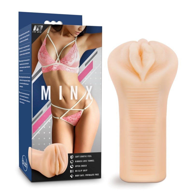 M for Men Minx - - Masturbators and Strokers