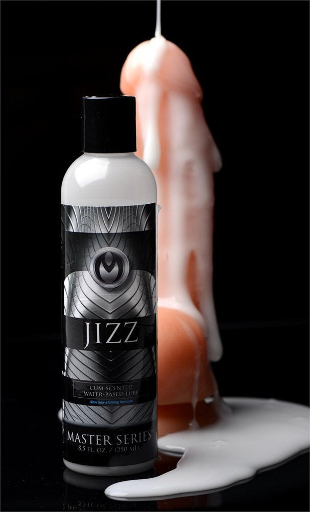 Masters Series Jizz Scented Lube - - Water Based Lubes