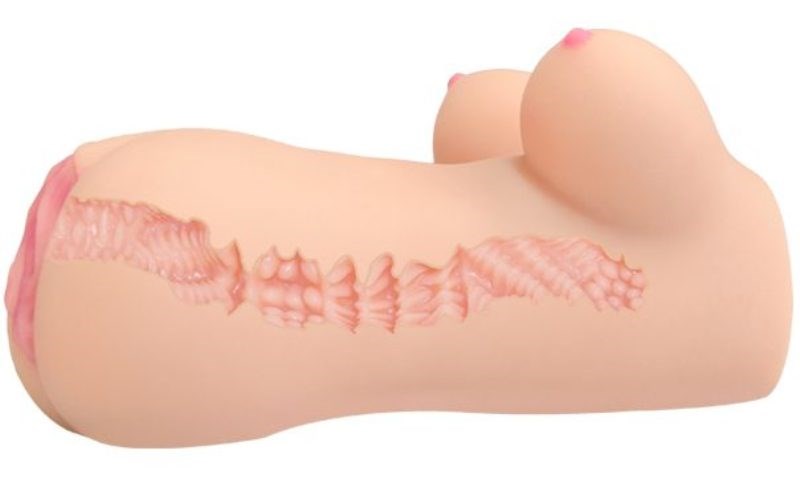 Masturbator Clara - Realistic Butts And Vaginas