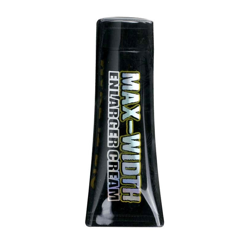 Pipedream Max Width Mens Penis Enlarger Cream 44ml - - Delay and Excite Sprays