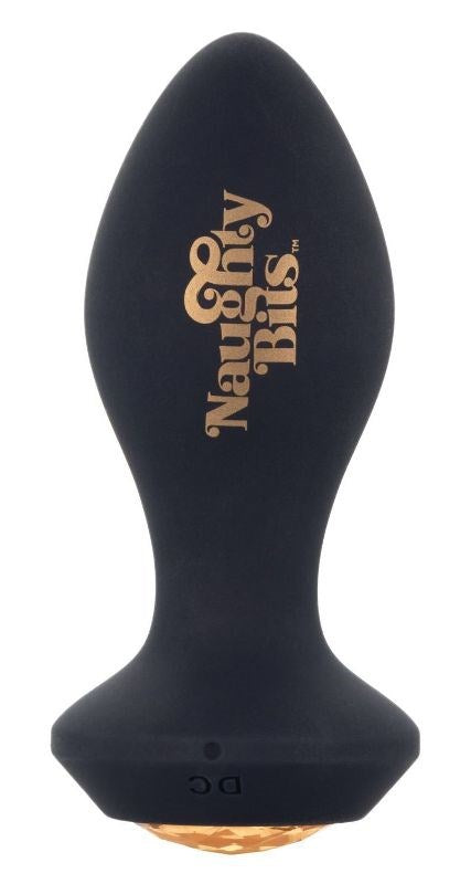 Naughty Bits Shake Your Ass - - Anal Vibrators