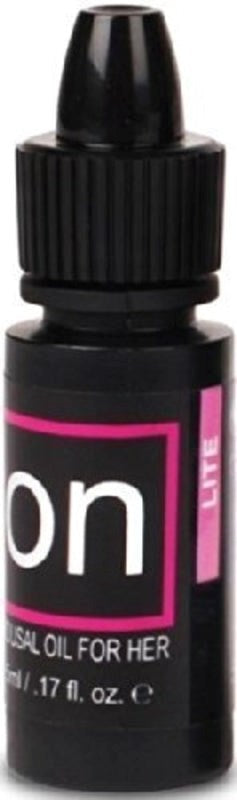 ON For Her Lite Clitoral Gel - - Delay and Excite Sprays