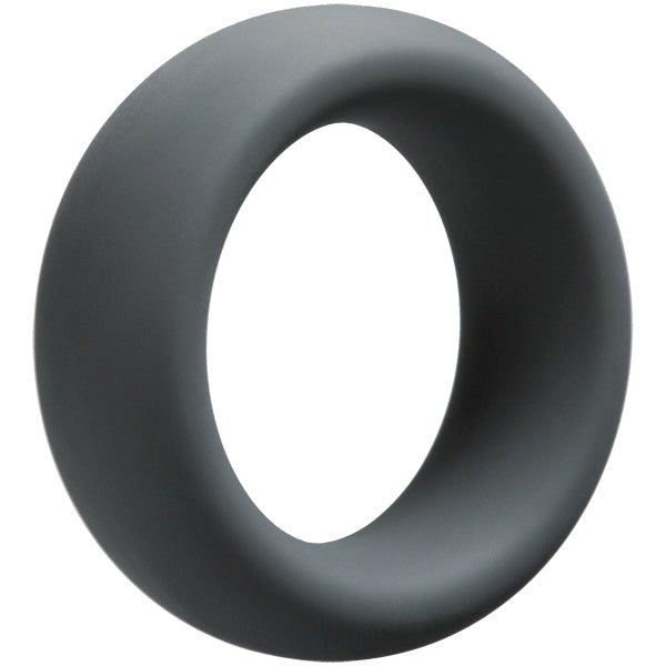 Optimale C Ring Thick Slate - 50mm - Cock Rings