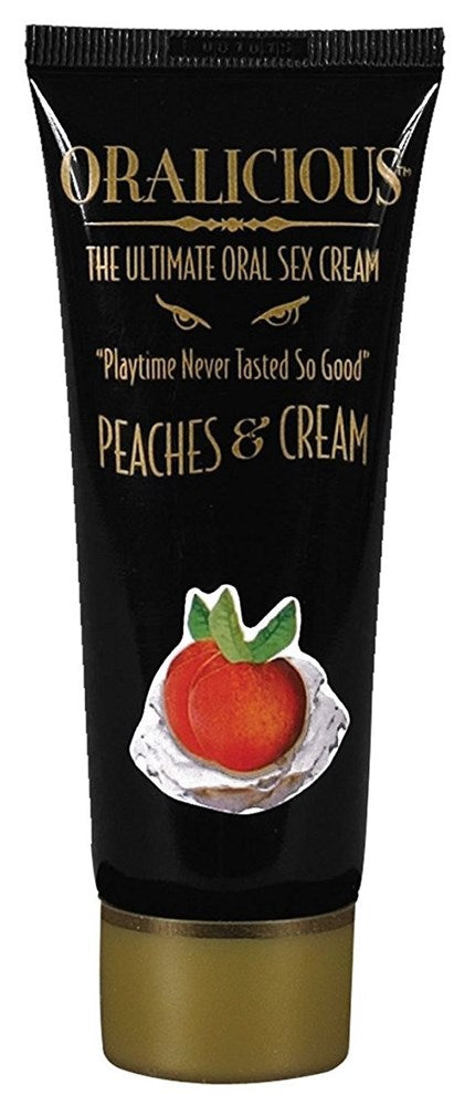 Oralicious Oral Sex Cream 58ml - - Water Based Lubes