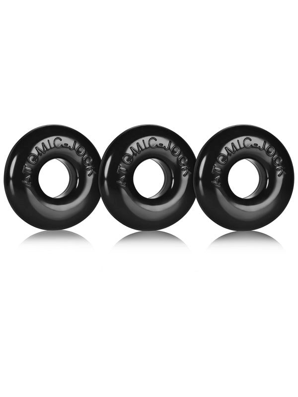 OxBalls Ringer 3 Pack Cockring - - Cock Rings