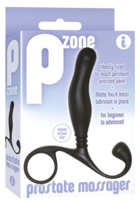 P Zone+ Prostate Massager - - Prostate Toys