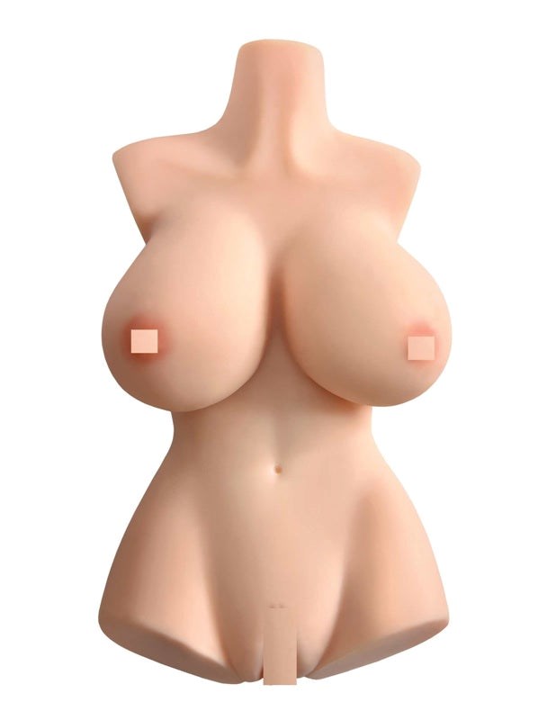 PDX Plus Perfect 10 Torso - - Love Dolls