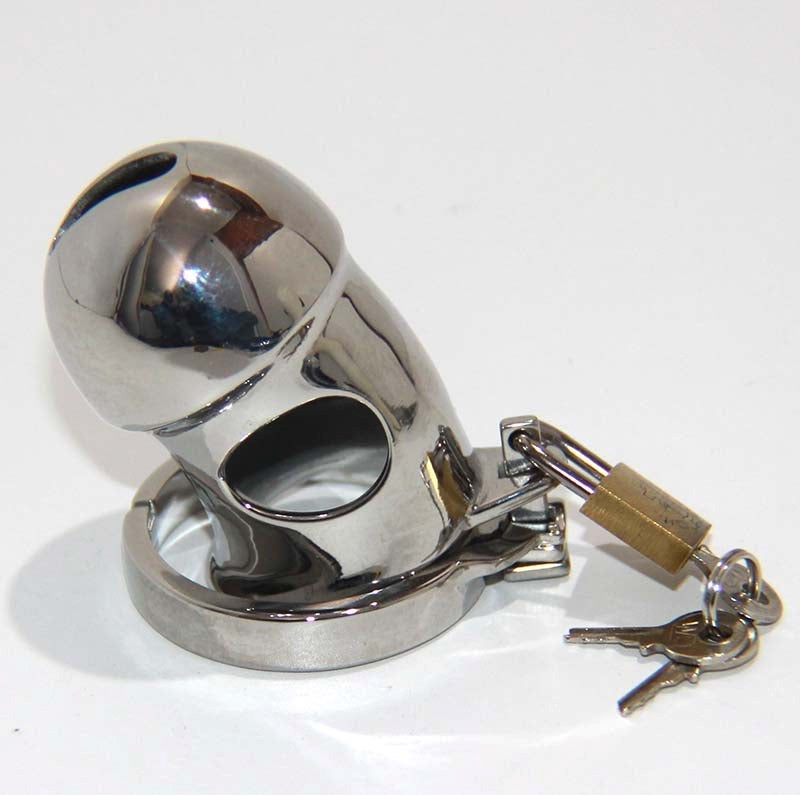 Penned In Male Chastity Device - - Male Chastity