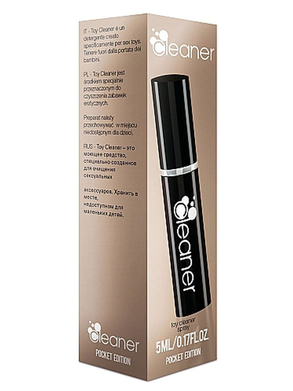 PharmQuests Female Spray - Cleaner - 5 ml - - Adult Toy Cleaner