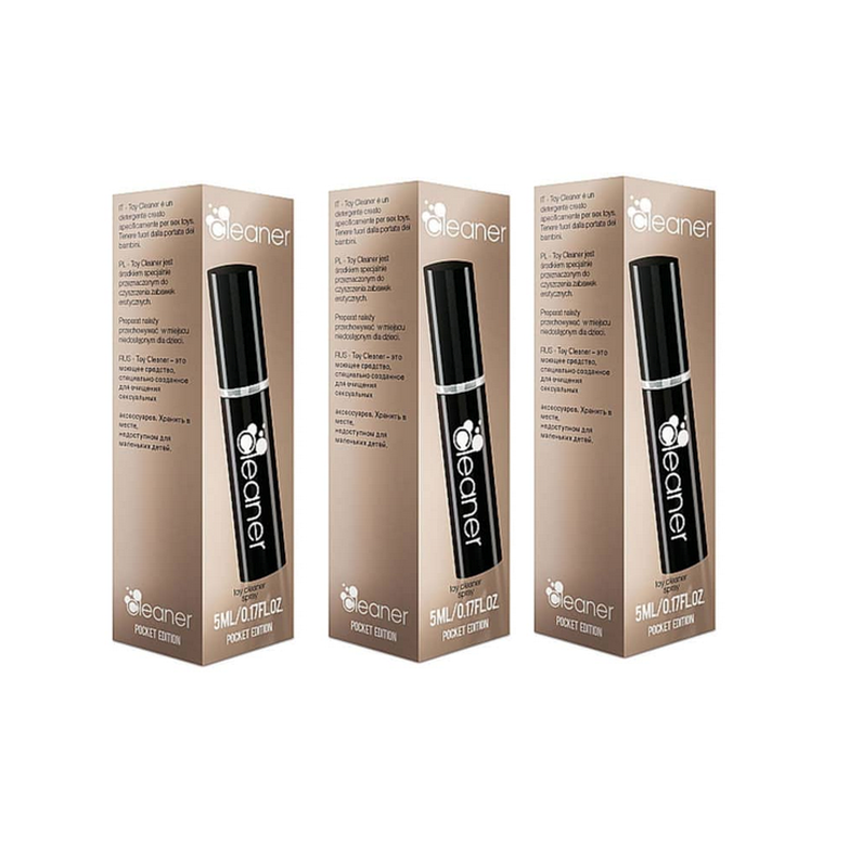 PharmQuests Female Spray - Cleaner - 5 ml - - Adult Toy Cleaner