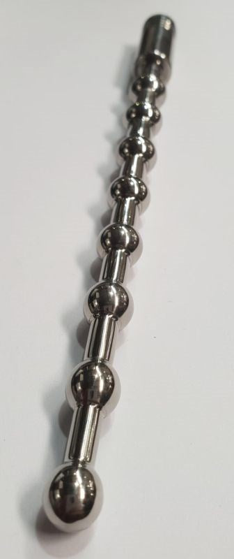 Pimp Tube Dominator Uretheral Grooving Sound - - Penis Plugs