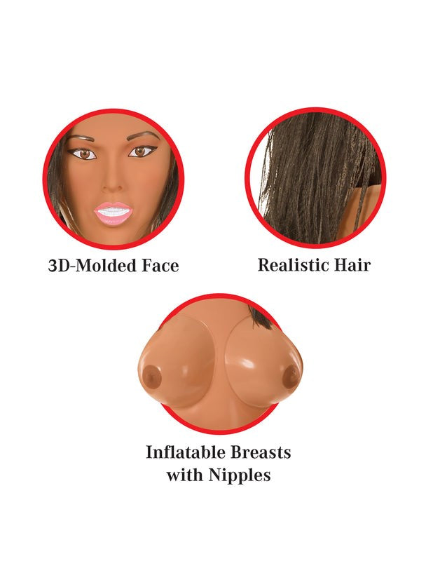 Pipedream Extreme Dollz Maria Sin - Love Dolls