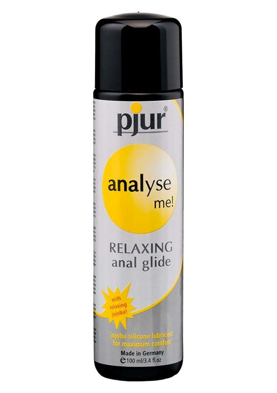 Pjur Analyse Me Relaxing Silicone Anal Glide - - Silicone Based Lubes