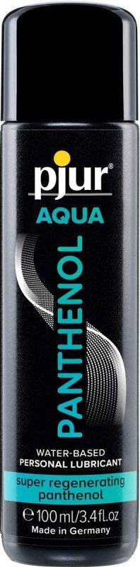 Pjur Aqua Panthenol - - Water Based Lubes