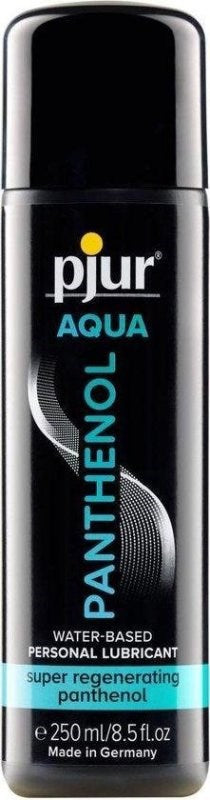 Pjur Aqua Panthenol - - Water Based Lubes