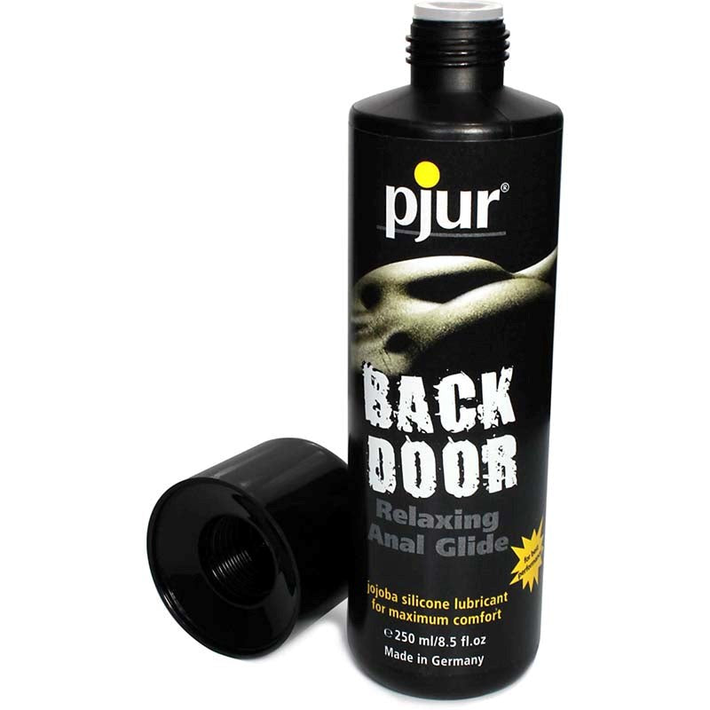 Pjur Backdoor Relaxing Silicone Anal Glide - - Silicone Based Lubes