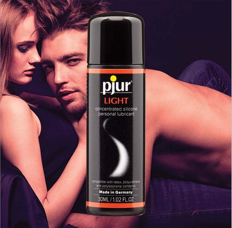Pjur Light Bodyglide - - Silicone Based Lubes