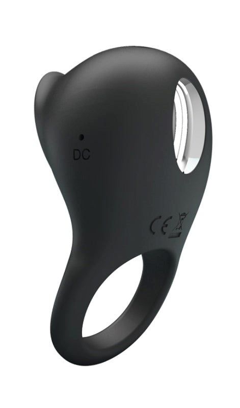 Pretty Love Ring Shaking II - - Stretchy Cock Rings