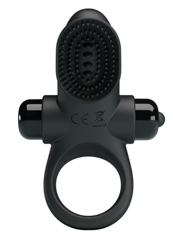 Pretty Love Vibrant Penis Ring II - - Vibrating Cock Rings