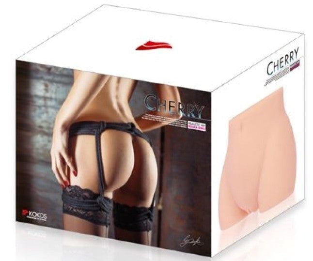 Real Hip Cherry - Realistic Butts And Vaginas