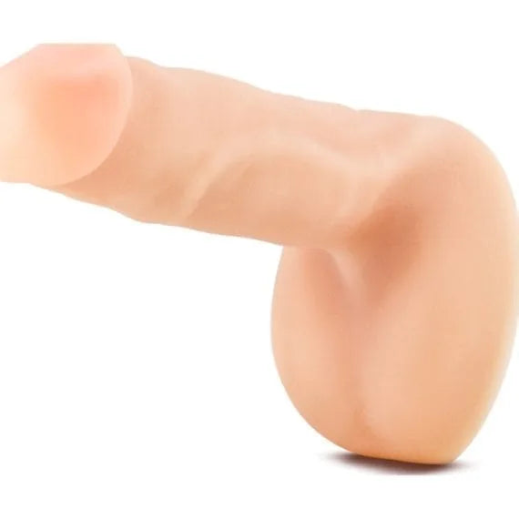 Real Nude Zullo Realistic Dong Beige - - Realistic Dildos