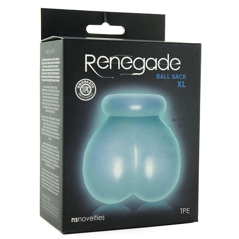 Renegade Ball Sack XL - - Cock Rings