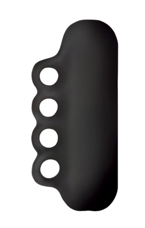 Renegade Handy Stroker Black - - Masturbators and Strokers