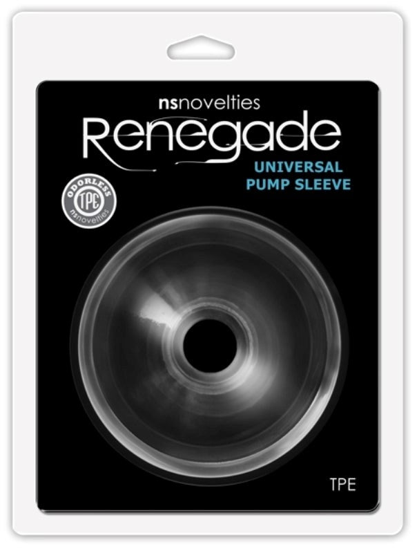 Renegade Universal Pump Donut Original - - Pumps, Extenders and Sleeves