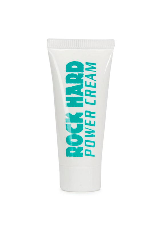 Pipedream Rock Hard Erection Enhancer Power Cream 15ml - Delay and Excite Sprays