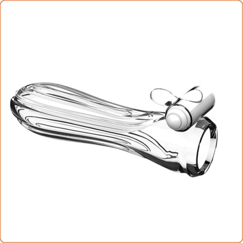 Scud Super-stretchy Vibration Crystal Sleeves - Pumps, Extenders and Sleeves