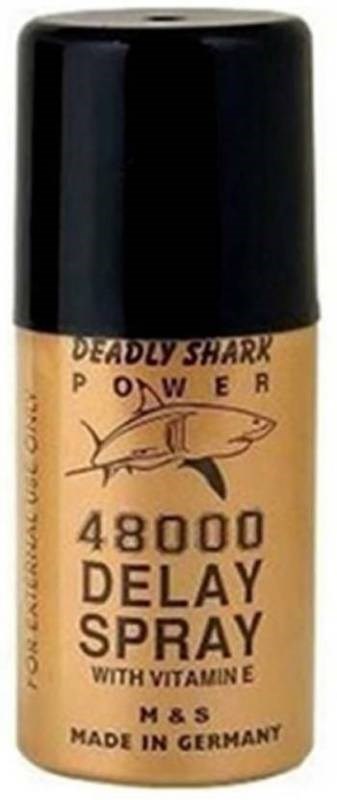 Shark 48000 Spray - - Delay and Excite Sprays